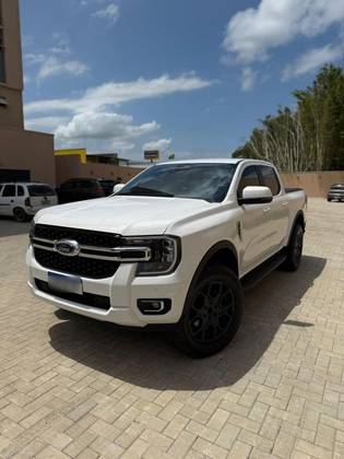 FORD RANGER 3.0 V6 TURBO DIESEL CD XLT 4X4 AUTOMÁTICO